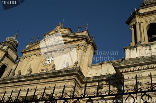 Image of national cathedral guatemala city