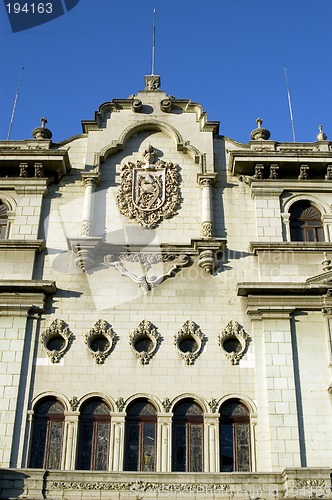 Image of national palace guatemala