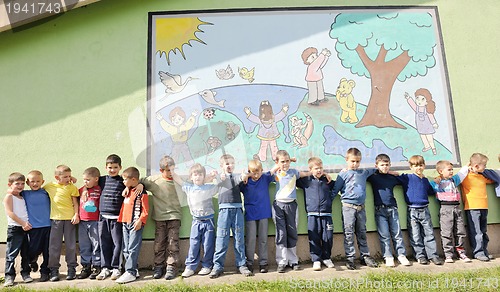 Image of preschool  kids