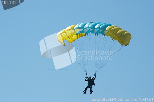 Image of Skydiver