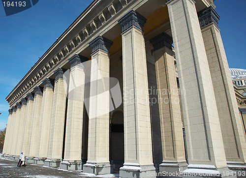 Image of Columns