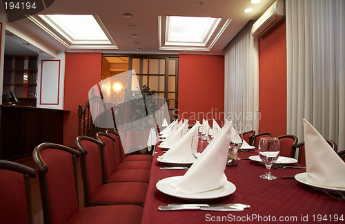 Image of Restaurant.