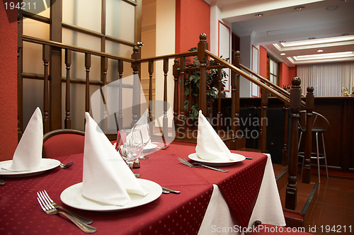 Image of Restaurant.