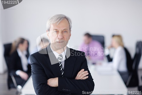 Image of business people group on meeting