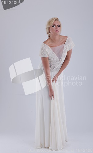 Image of beautiful bride