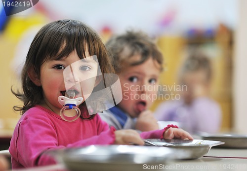 Image of preschool  kids