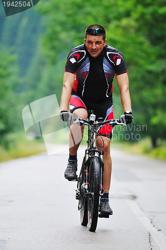 Image of mountain bike