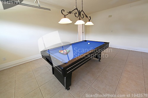 Image of Pool Table