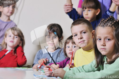 Image of preschool  kids