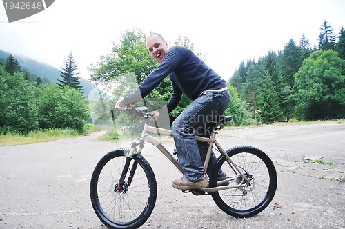 Image of mountain bike