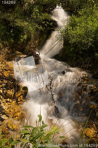 Image of Waterfall