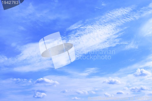 Image of Sky background