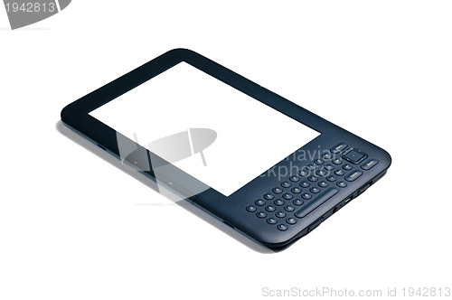 Image of e-book reader