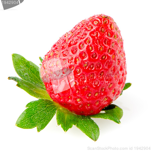 Image of Fresh strawberry