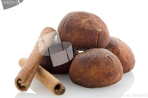 Image of Cinnamon cookies