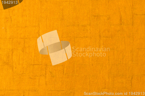 Image of Golden cracked background