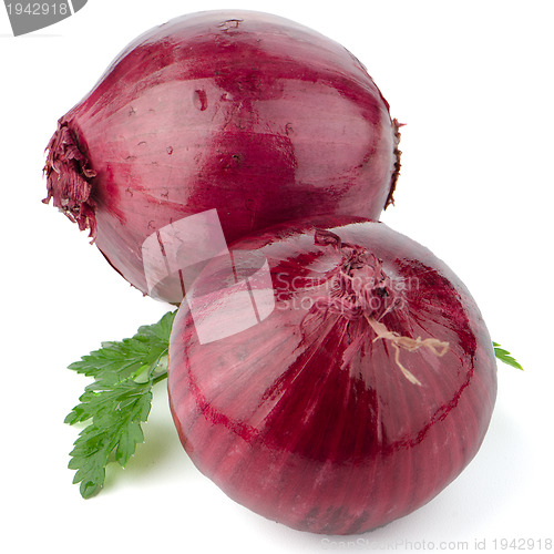 Image of Red onions