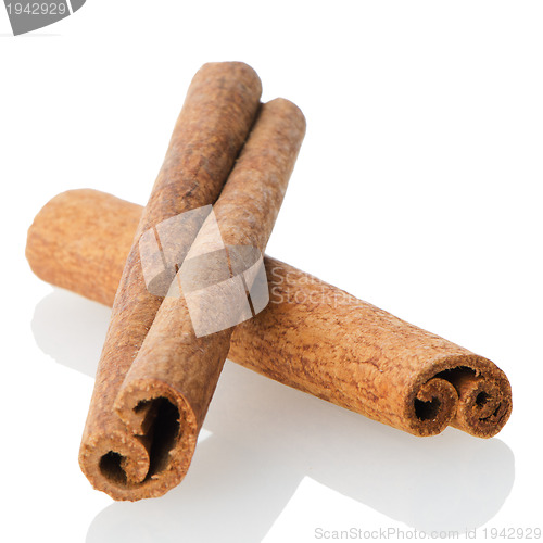 Image of Cinnamon sticks