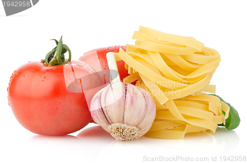 Image of Food ingredients