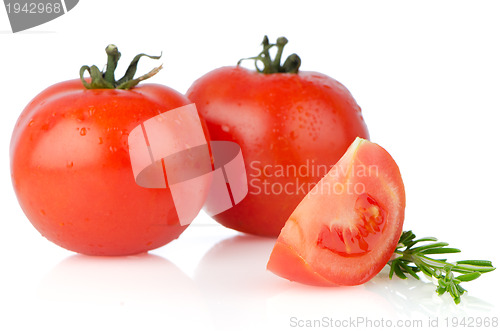 Image of Tomatoes