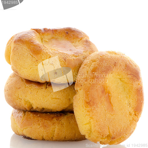 Image of Homemade biscuits