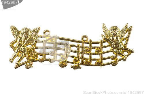 Image of Christmas decoration