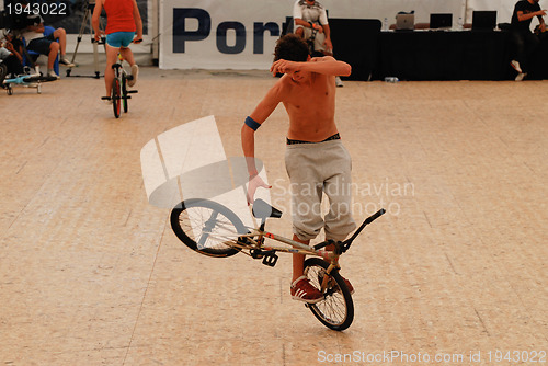 Image of Matthias Dandois in the Flatland Field Control'07