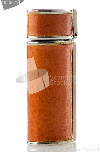 Image of Orange lighter