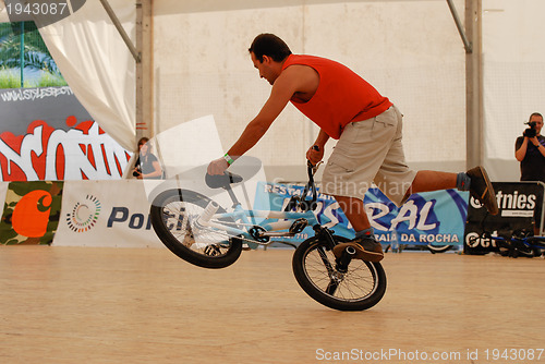 Image of Manuel Valonero in the Flatland Field Control'07