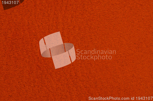 Image of Orange leather background 