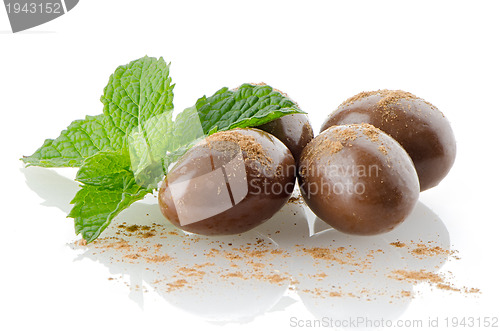 Image of Chocolate candy