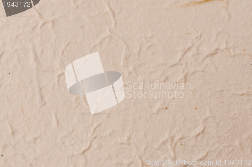 Image of Cream textured paper 
