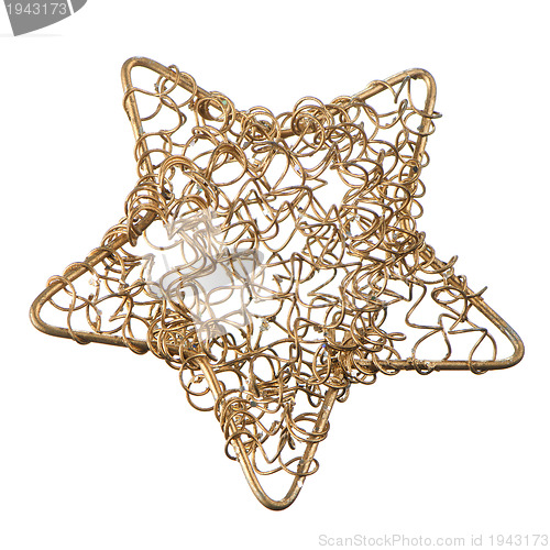 Image of Gold star