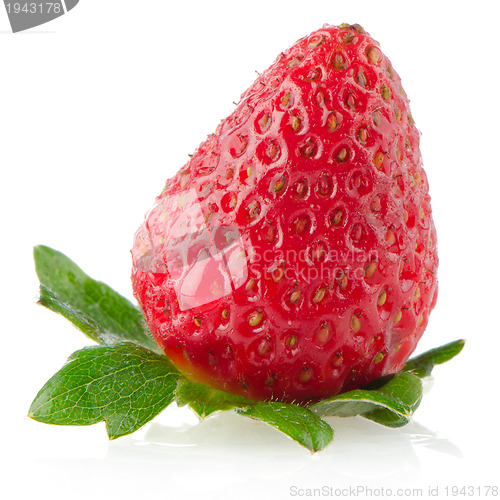 Image of Fresh strawberry