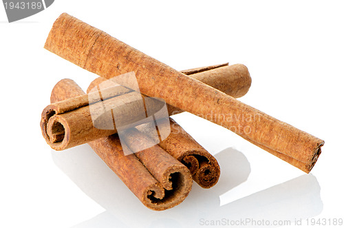 Image of Cinnamon sticks