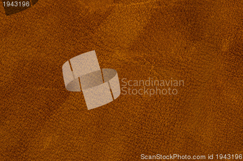 Image of Brown leather 