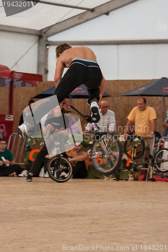 Image of Adam Kun in the Flatland Field Control'07