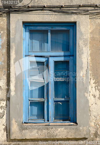 Image of Old window