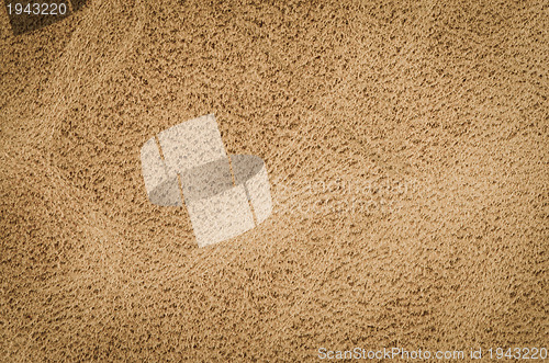 Image of Brown leather texture