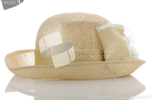 Image of Fashion lady hat