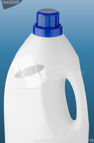 Image of Plastic bottle