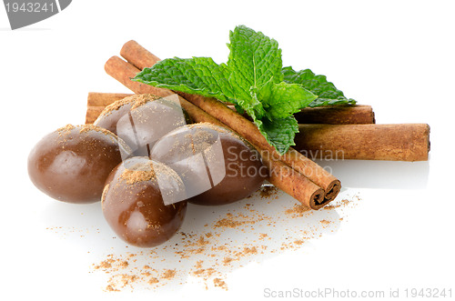 Image of Chocolate candy