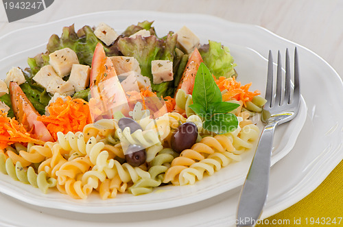 Image of Mixed salad 