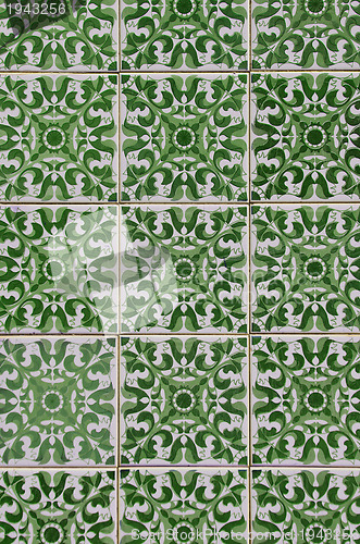 Image of Ceramic tile design