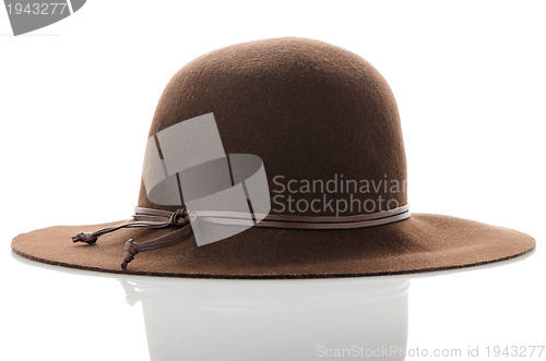 Image of Fashion lady hat