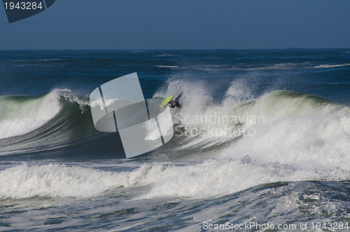 Image of Dino Carmo during the the National Open Bodyboard Championship
