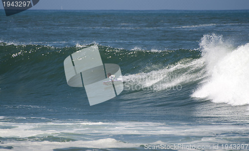 Image of Joao Neiva during the the National Open Bodyboard Championship