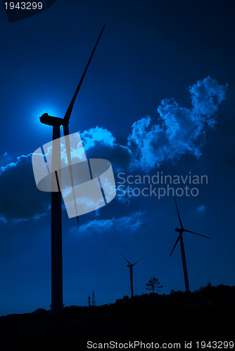 Image of Wind turbine