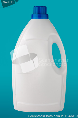 Image of Plastic bottle