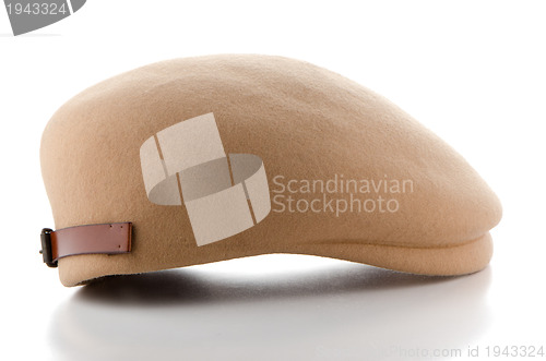 Image of Brown cap